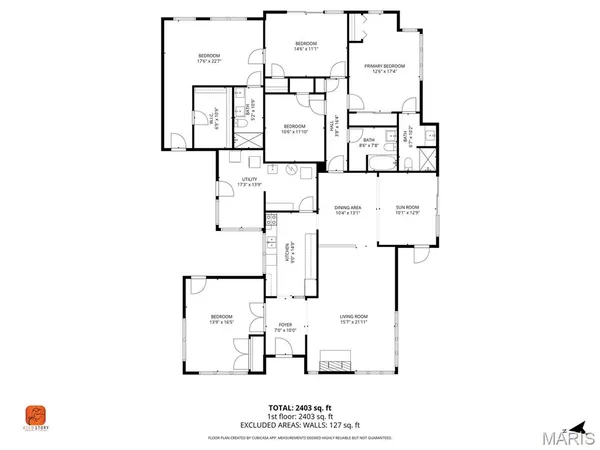 $324,900 | 750 Perry Avenue, Cape Girardeau, MO 63701