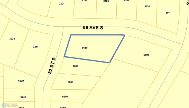 $140,000 | 6610 32nd Street South, Fargo, ND 58104