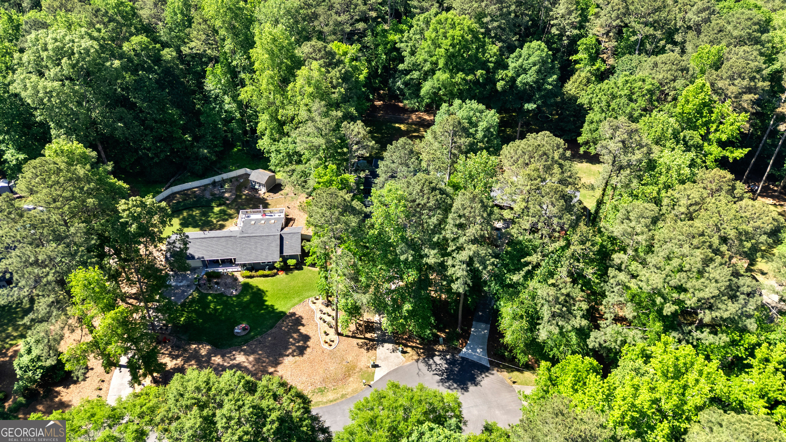 230 Ridge Road Tyrone, GA 30290 - Photo 37 of 47