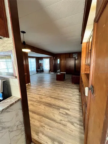 a bathroom with a double vanity sink and a toilet