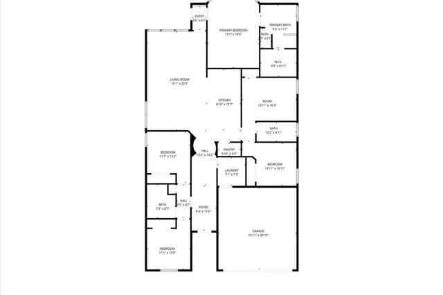 $449,999 | 466 Rockaway Drive, Midlothian, TX 76065