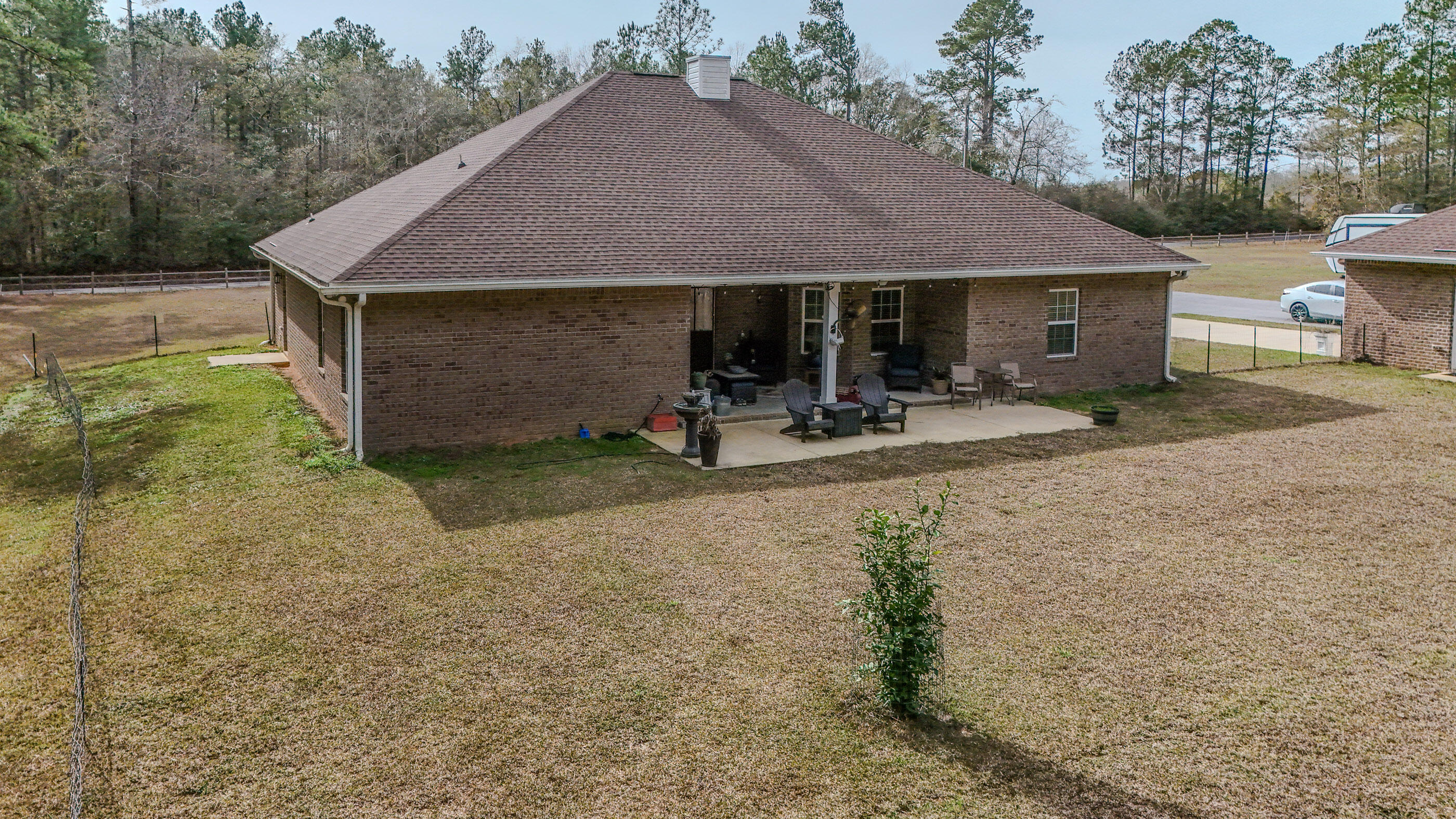 1836 Williams Road DeFuniak Springs, FL 32433 - Photo 7 of 41 a view of a house with backyard