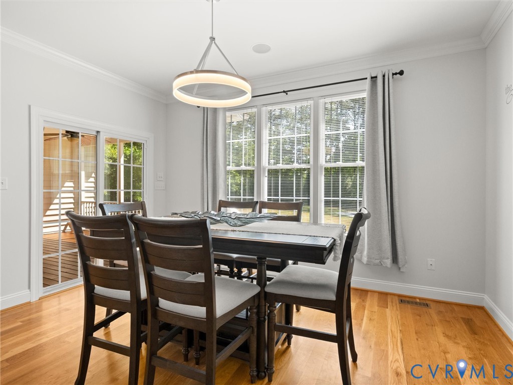 12713 Erinton Terrace Chesterfield, VA 23838 - Photo 20 of 79