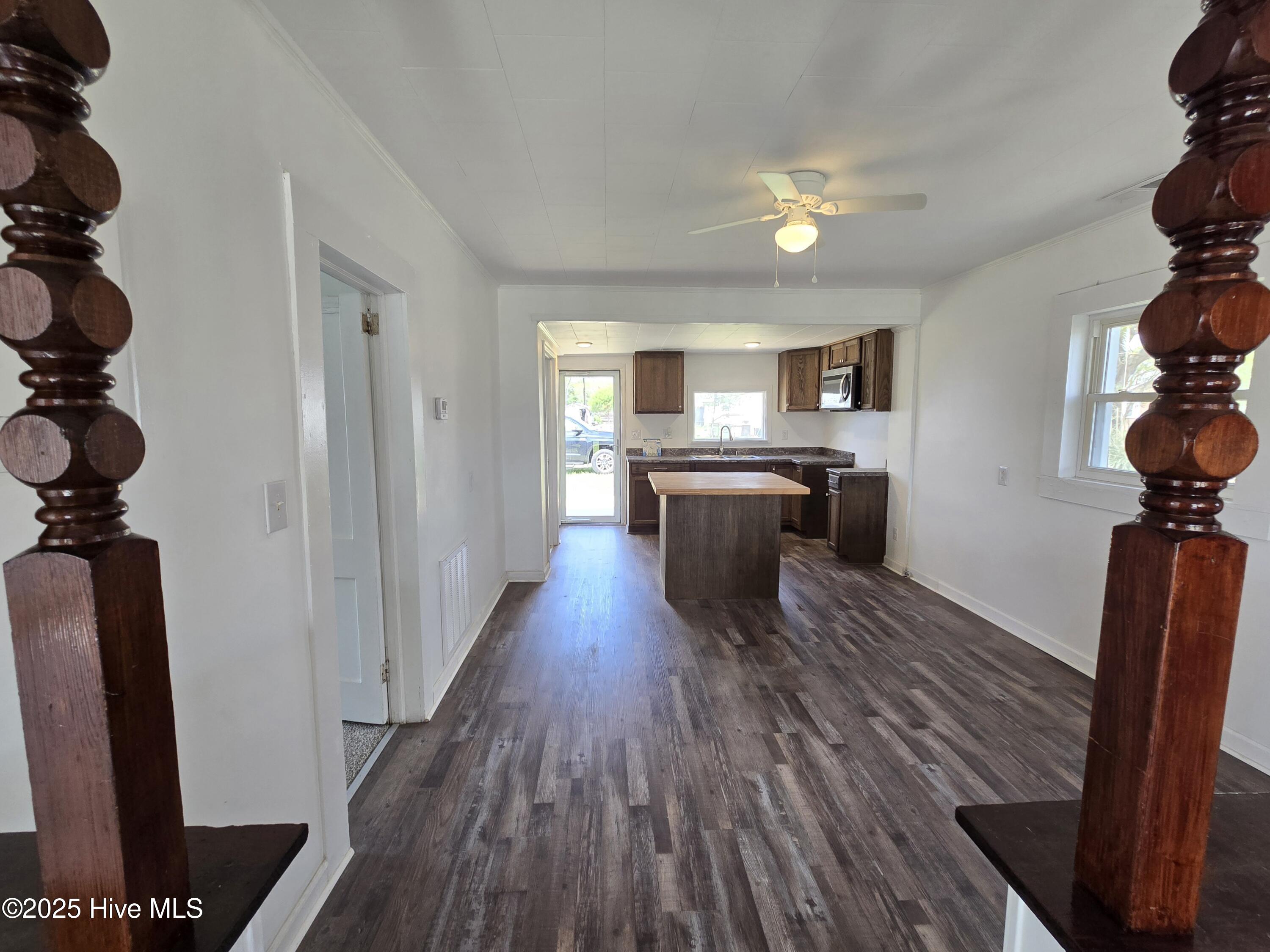 117 Flowers Street Rockingham, NC 28379 - Photo 9 of 17 Kitchen