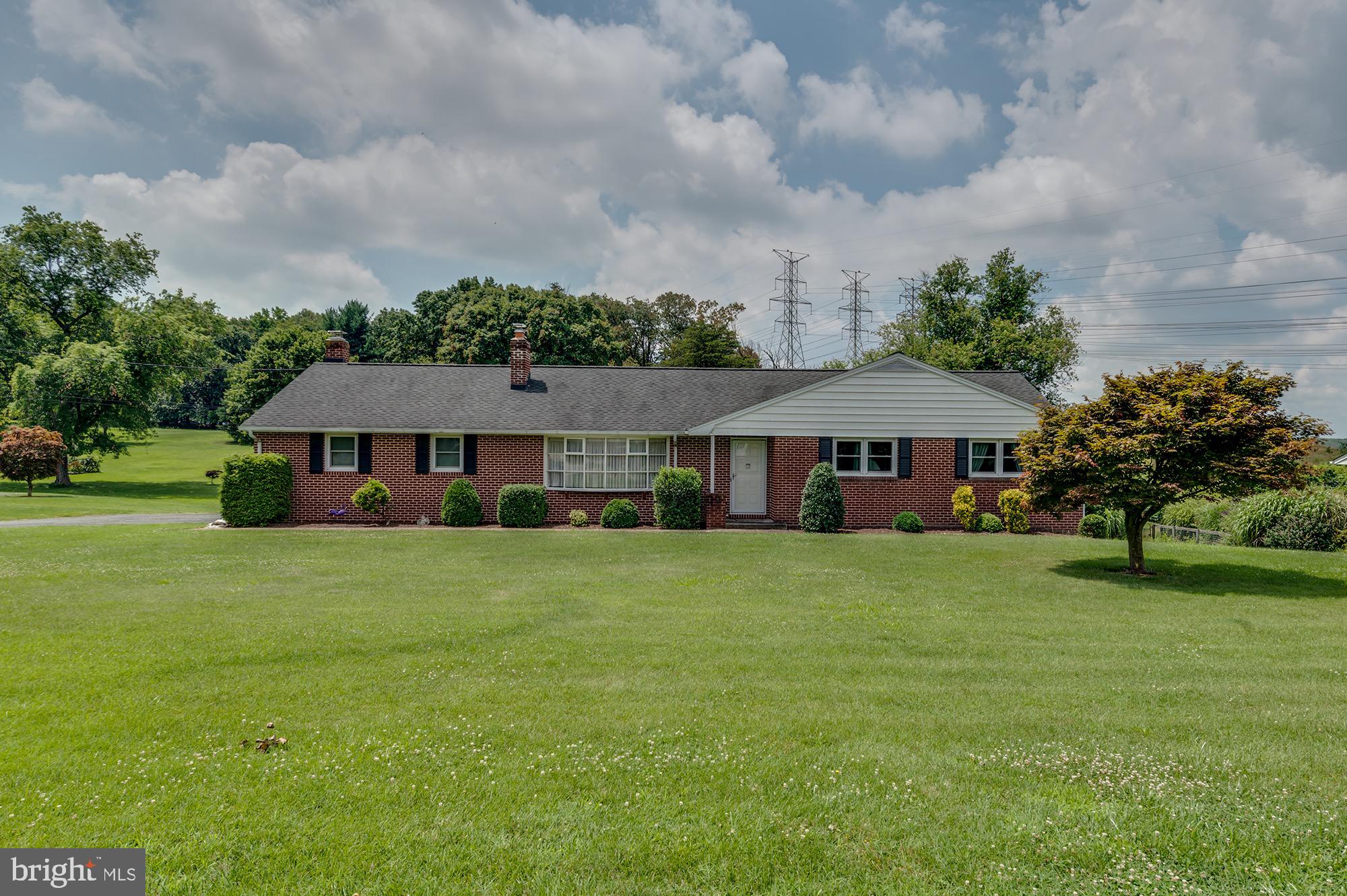 4505 Ridge Road Baltimore, MD 21236 - Photo 1 of 38 3 Bedroom Rancher on 2.44 acres