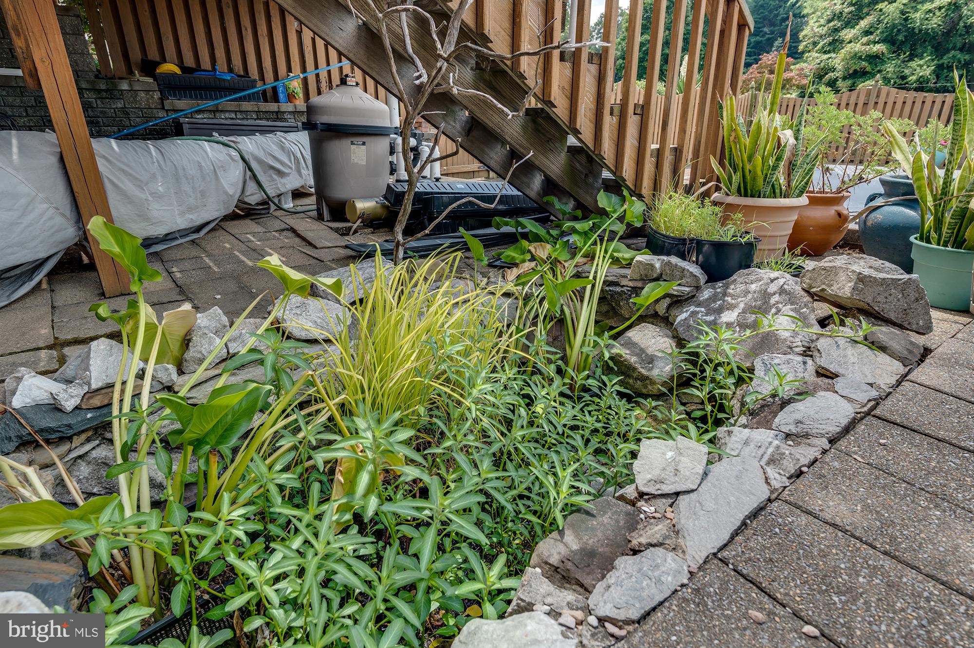 4505 Ridge Road Baltimore, MD 21236 - Photo 28 of 38 Pond