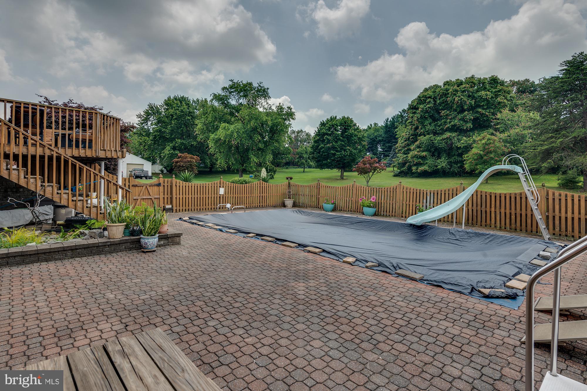 4505 Ridge Road Baltimore, MD 21236 - Photo 30 of 38 In ground pool