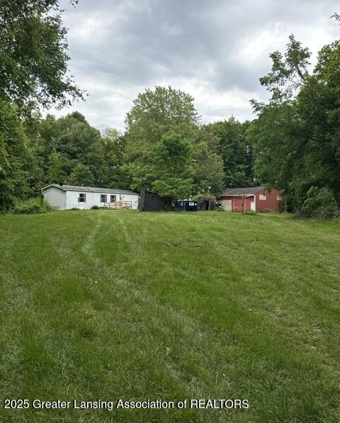 12341 Clinton Road Onondaga, MI 49264 - Photo 1 of 15 front