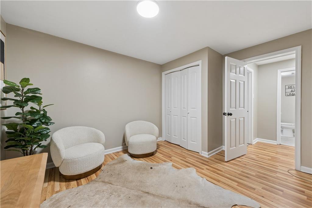2317 Marbury Road Pittsburgh, PA 15221 - Photo 7 of 33 Main floor bedroom!