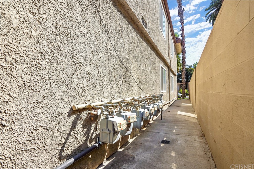 14607 Gilmore Street Van Nuys, CA 91411 - Photo 4 of 9 a view of outdoor space