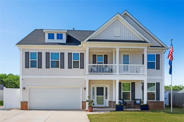 $645,000 | 325 Valley Oak Drive, Belton, SC 29627
