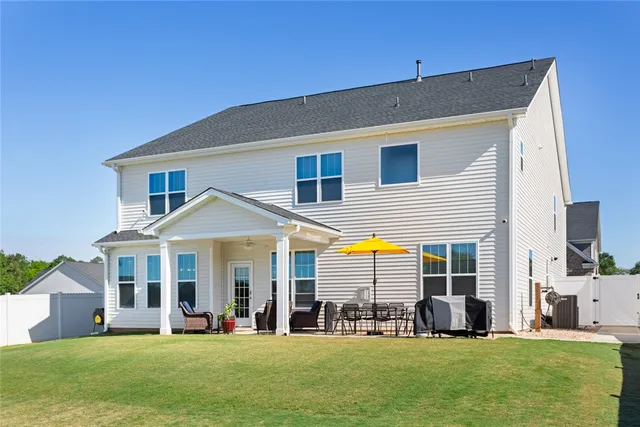 $645,000 | 325 Valley Oak Drive, Belton, SC 29627