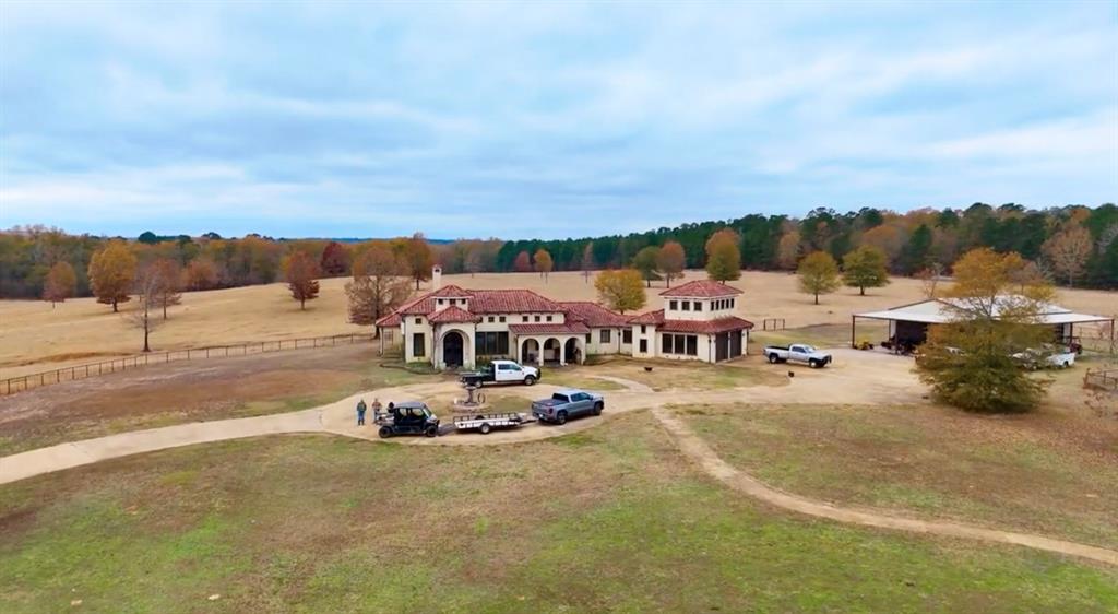 1 West Harrison Road Longview, TX 75604 - Photo 1 of 18 3700 sq ft Residence and Garage/Shop