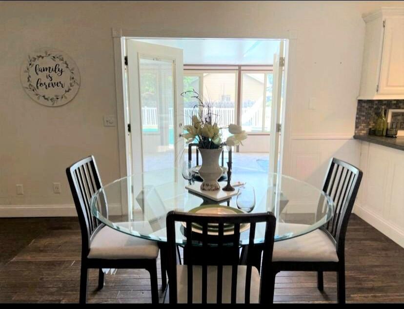 5315 Lethbridge Road Grand Blanc, MI 48439 - Photo 14 of 40 Dining Room