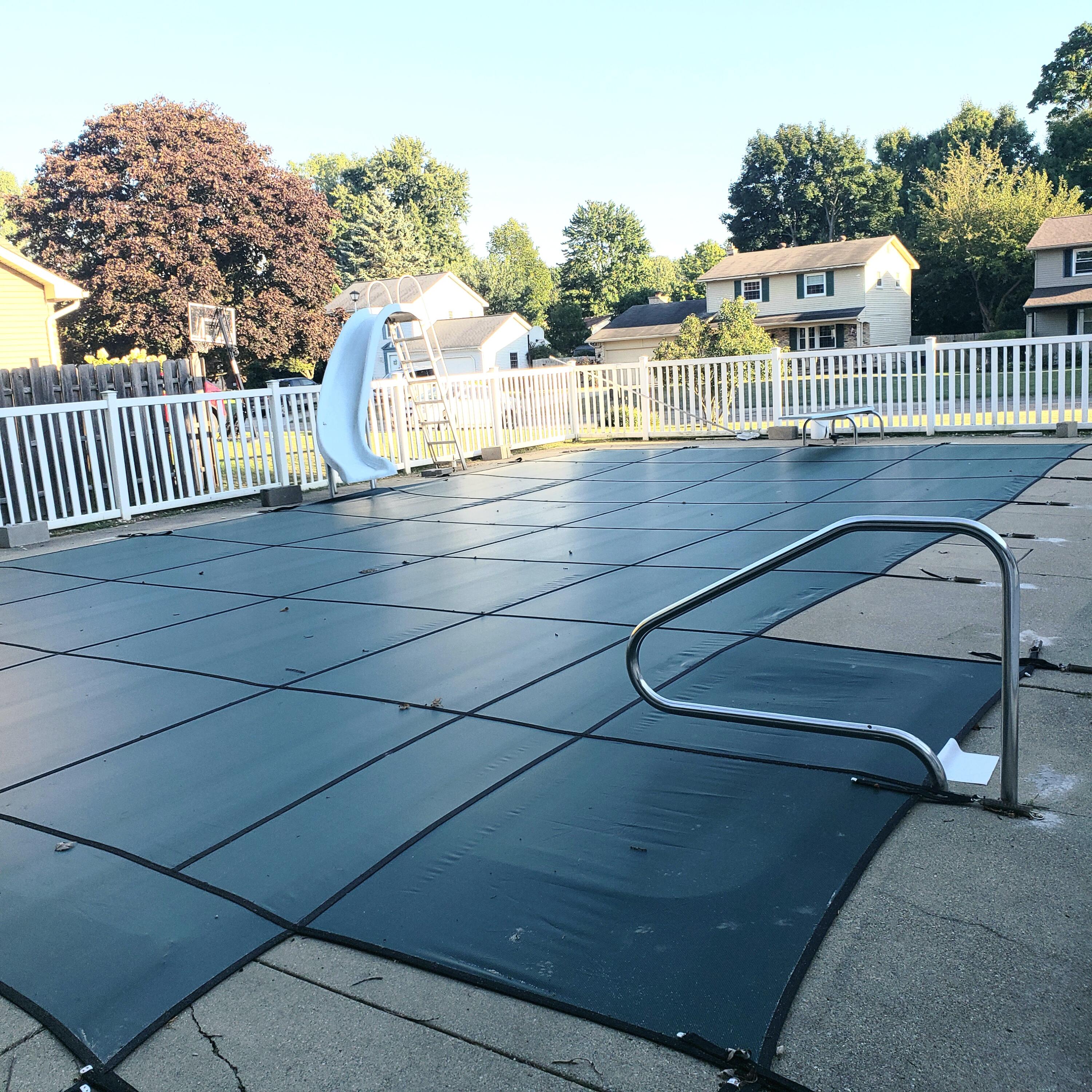 5315 Lethbridge Road Grand Blanc, MI 48439 - Photo 32 of 40 Pool Cover - 2