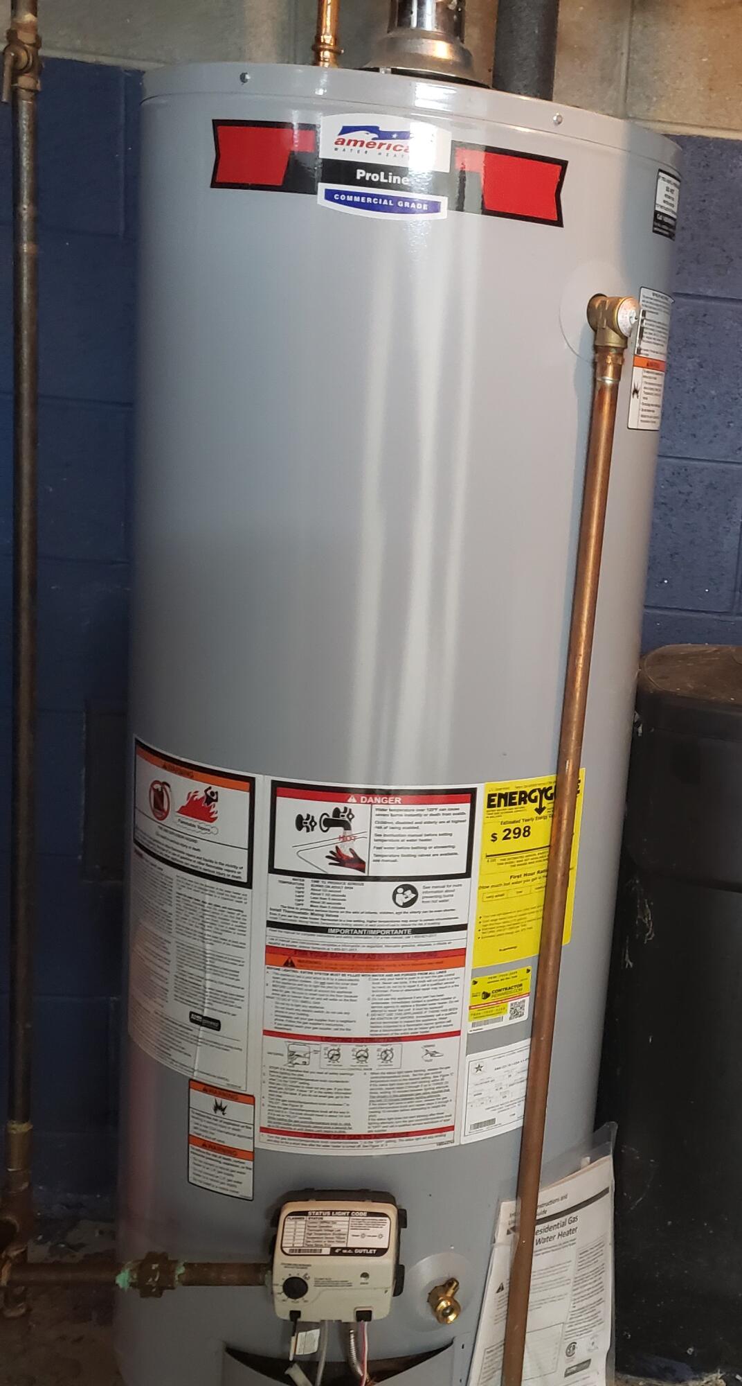 5315 Lethbridge Road Grand Blanc, MI 48439 - Photo 35 of 40 Water Heater