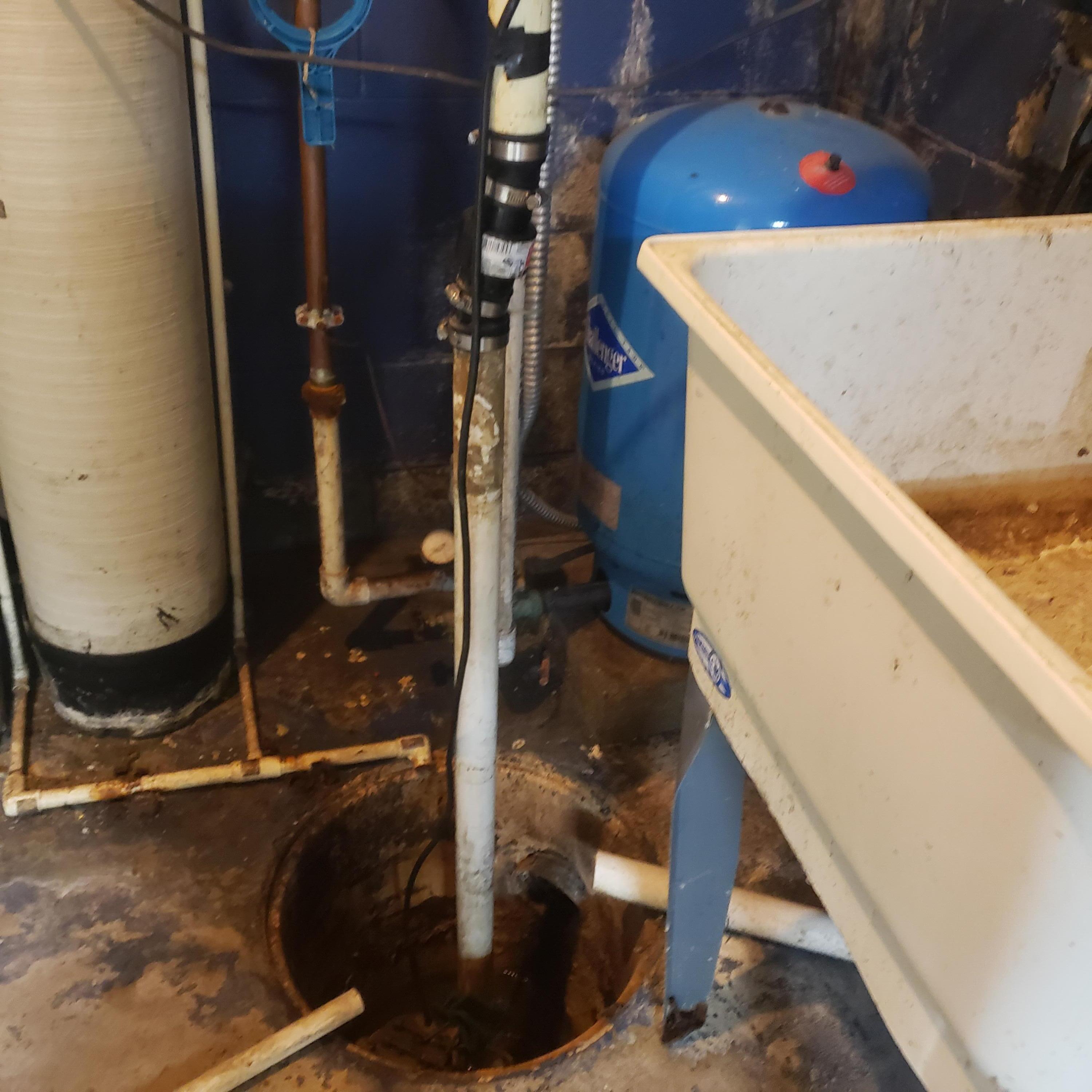 5315 Lethbridge Road Grand Blanc, MI 48439 - Photo 38 of 40 Sump Pump