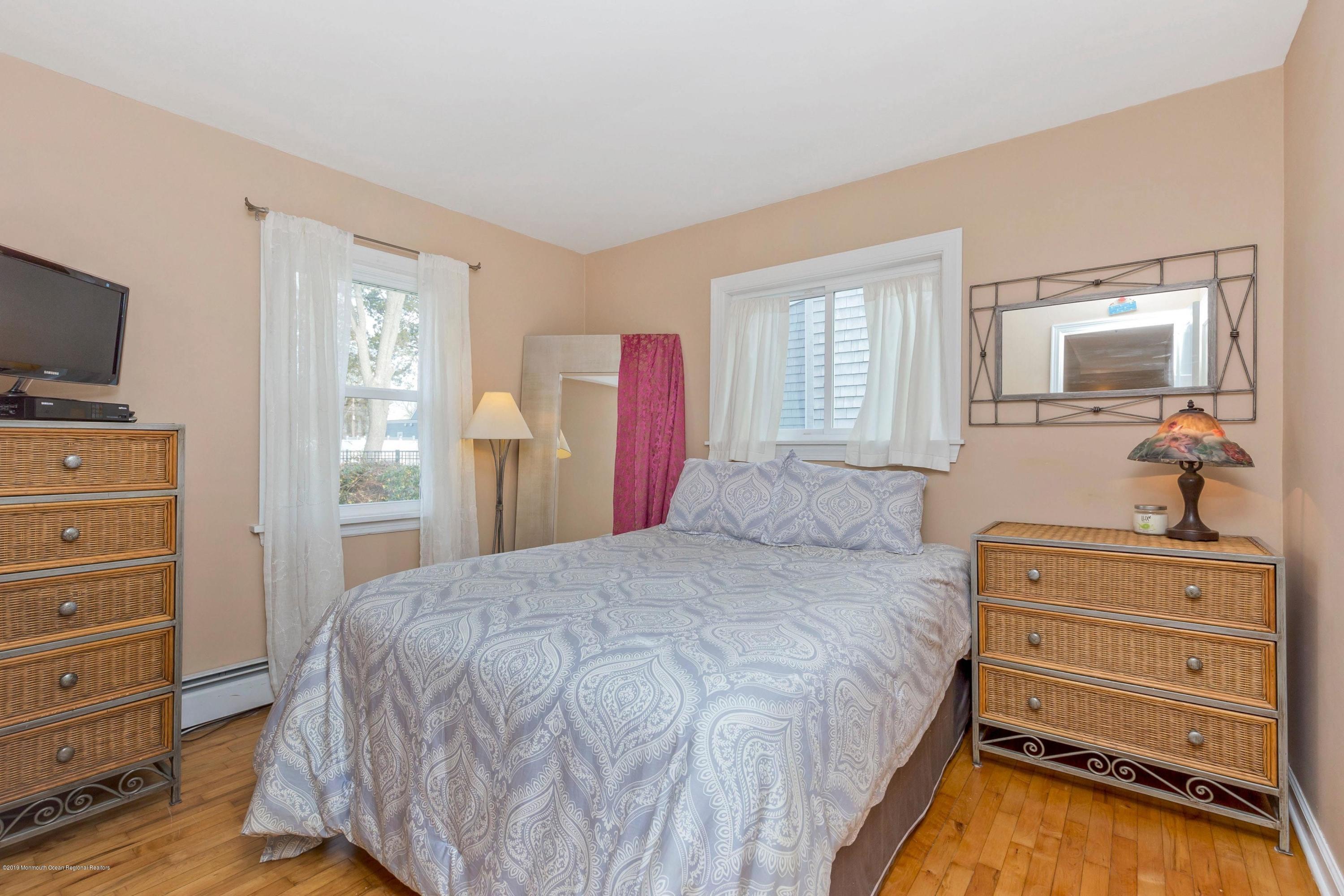 806 Allaire Road Spring Lake Heights, NJ 07762 - Photo 15 of 29 !st floor bedroom