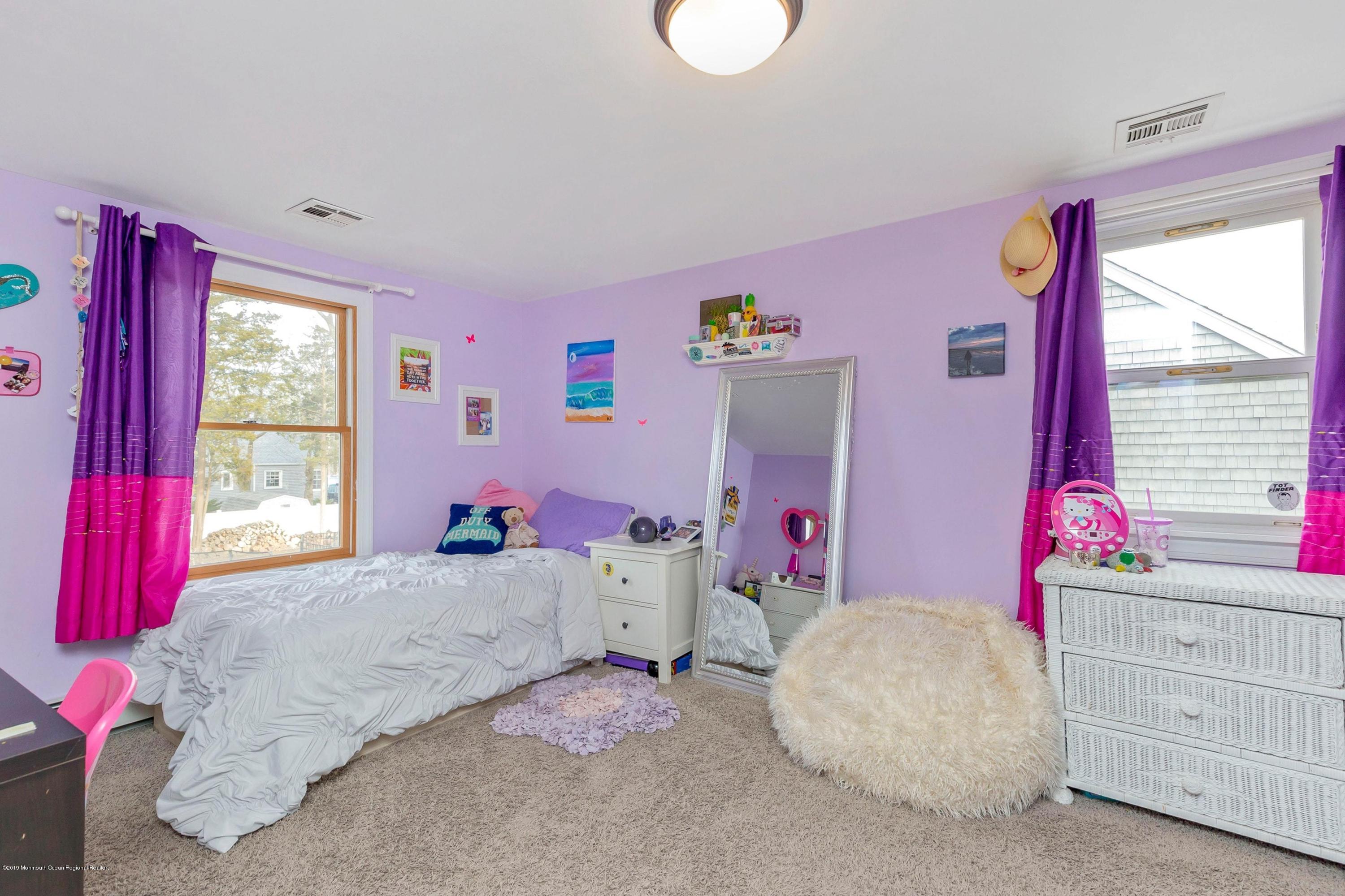 806 Allaire Road Spring Lake Heights, NJ 07762 - Photo 18 of 29 Expanded second floor bedroom