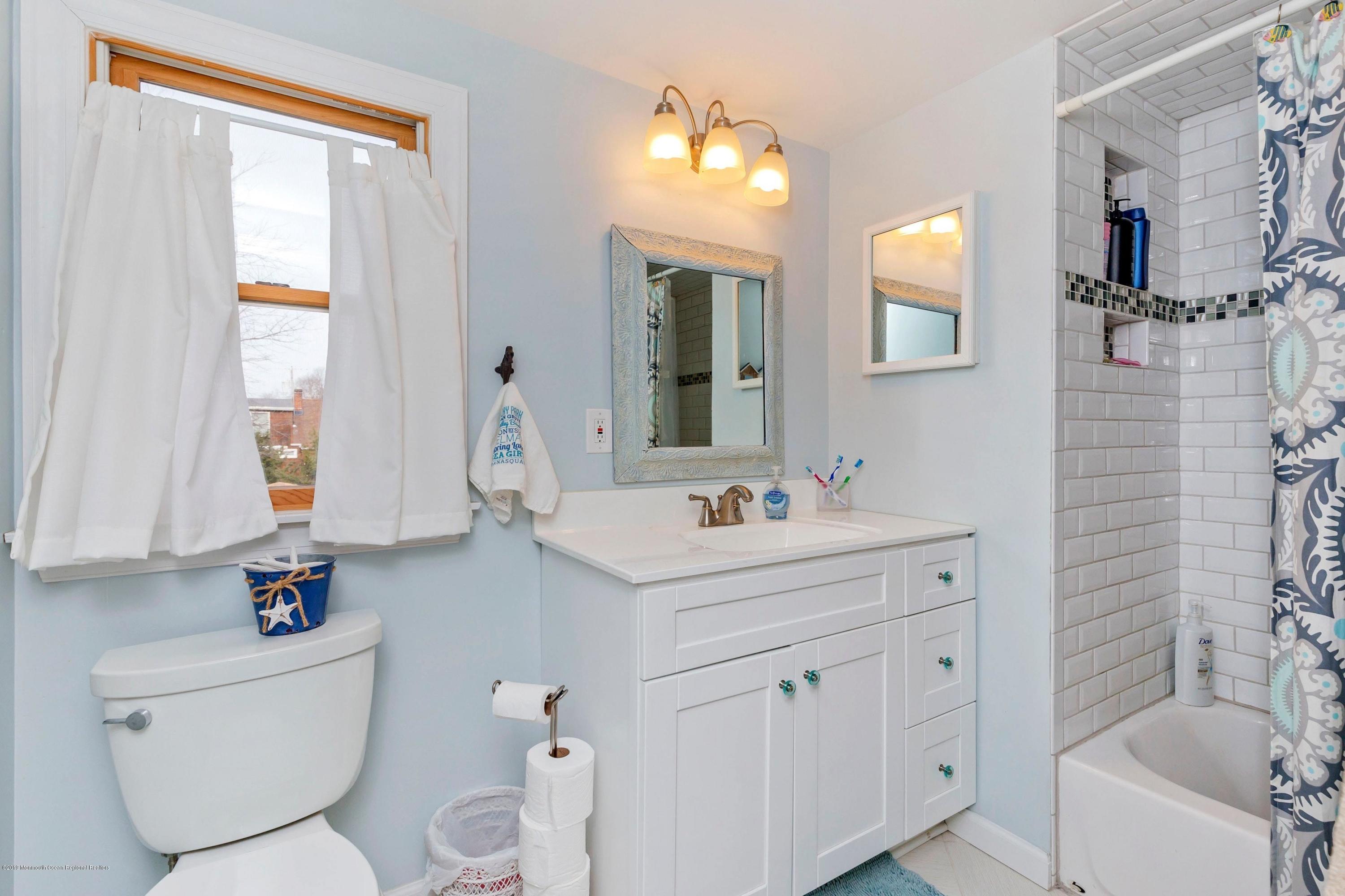 806 Allaire Road Spring Lake Heights, NJ 07762 - Photo 20 of 29 New full bath