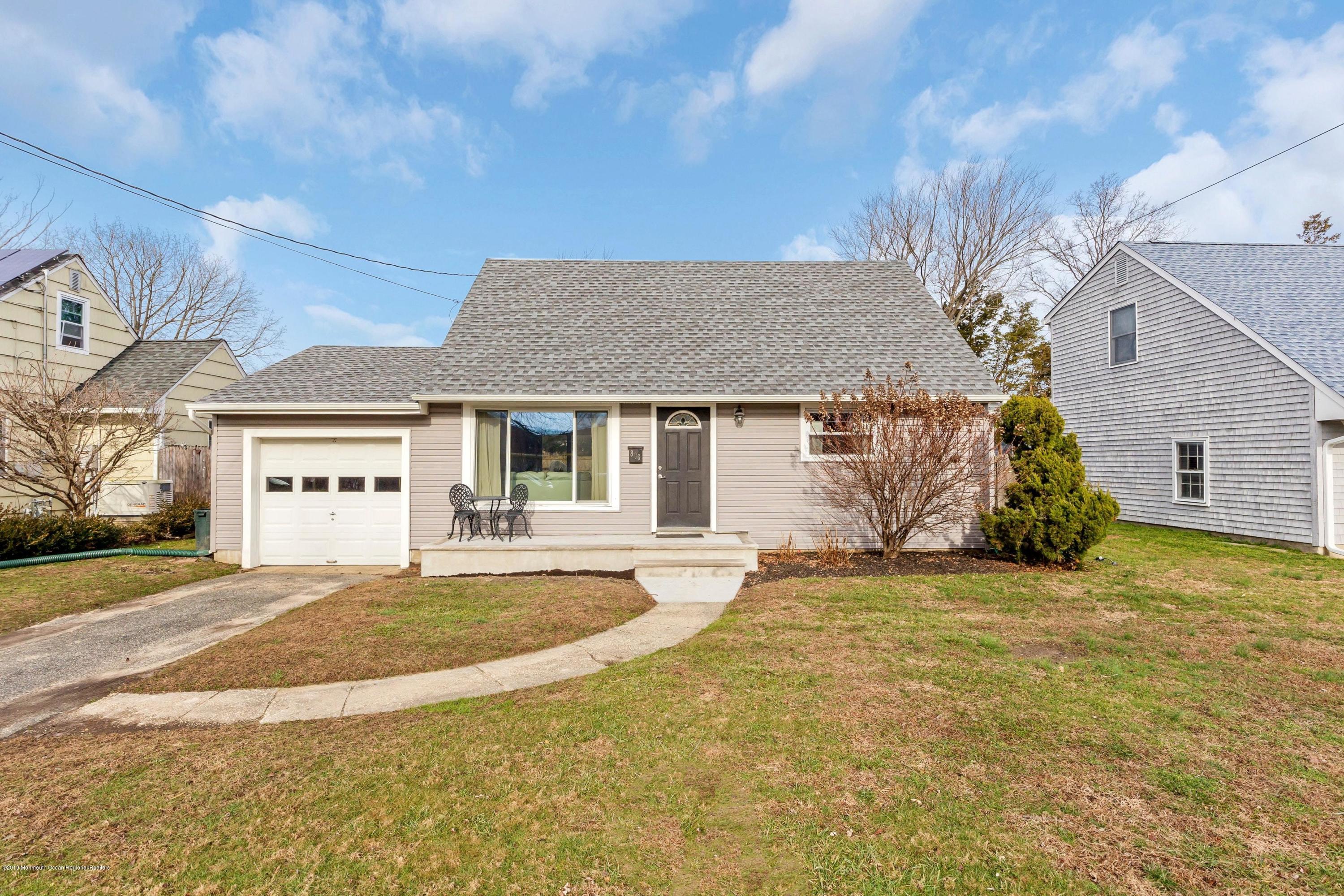 806 Allaire Road Spring Lake Heights, NJ 07762 - Photo 3 of 29 8 Blocks to beach