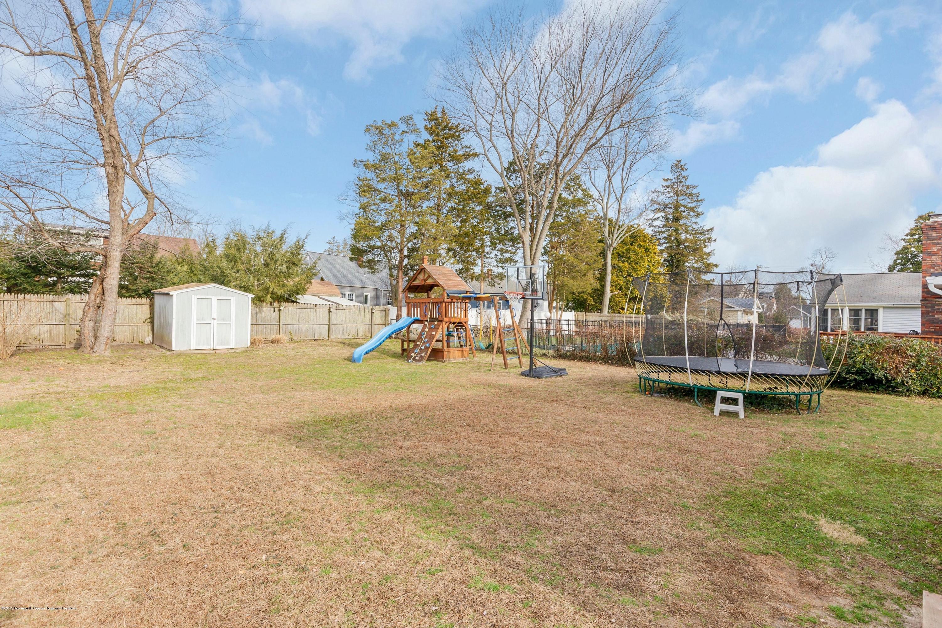 806 Allaire Road Spring Lake Heights, NJ 07762 - Photo 26 of 29 Tons of room