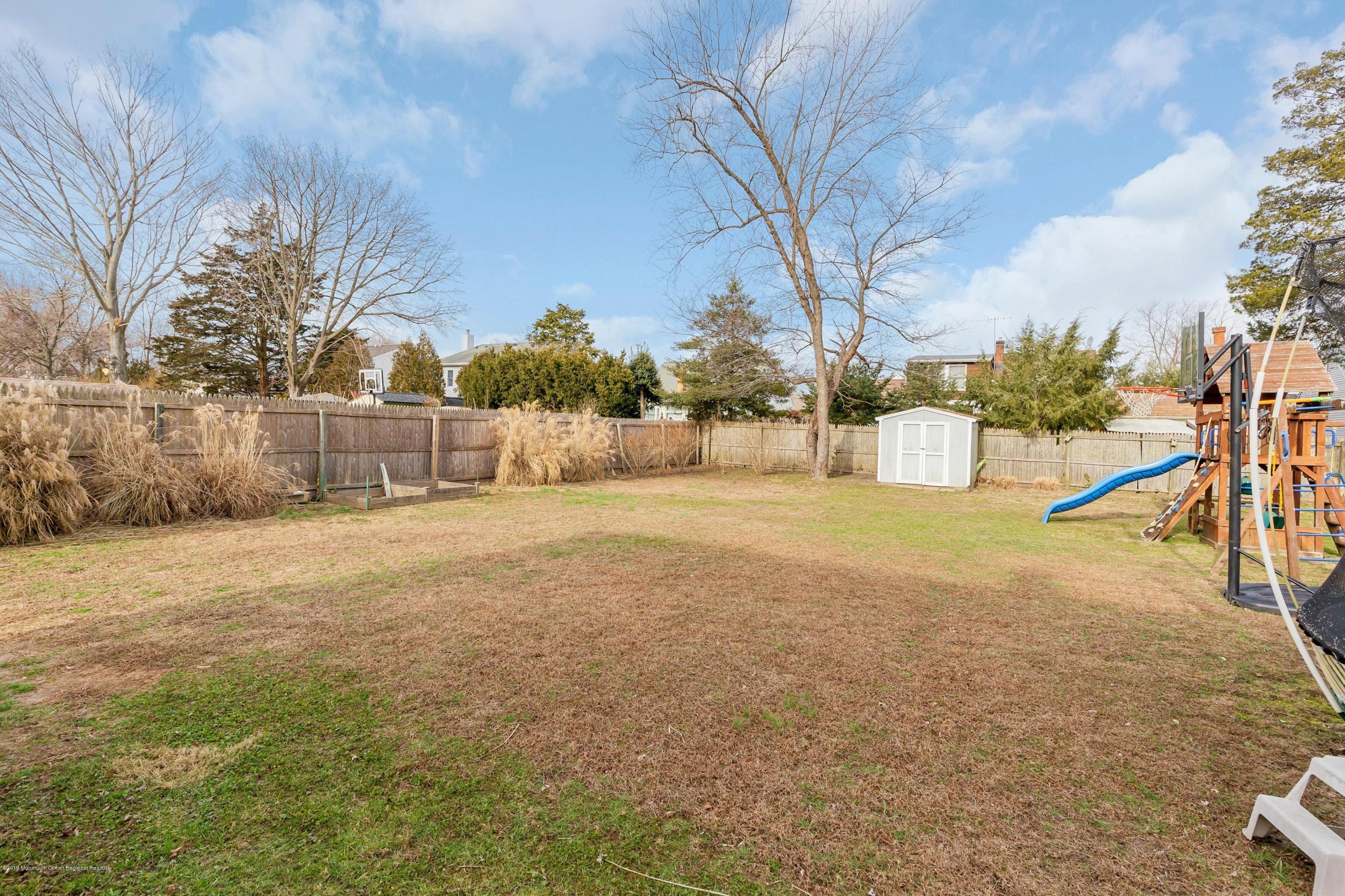 806 Allaire Road Spring Lake Heights, NJ 07762 - Photo 27 of 29 room for a pool