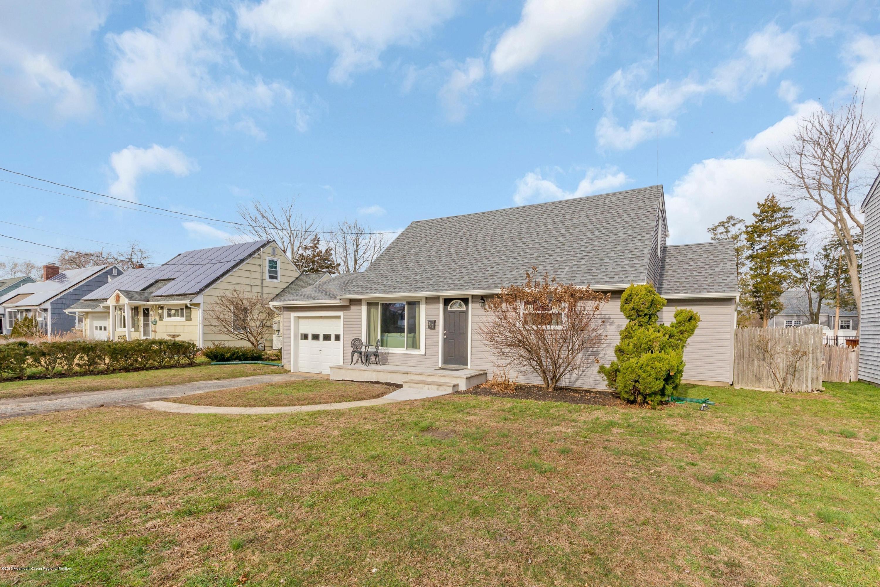 806 Allaire Road Spring Lake Heights, NJ 07762 - Photo 4 of 29 Oversized lot