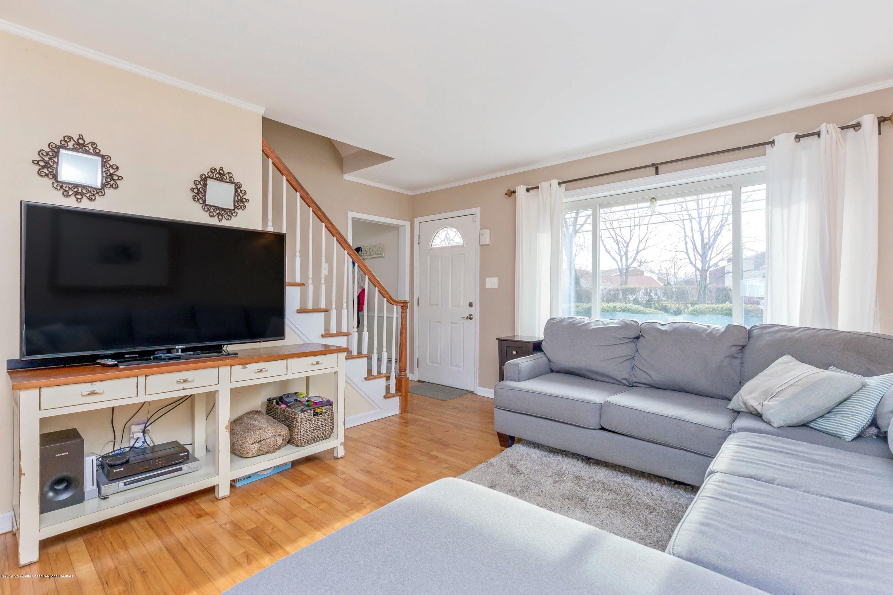 806 Allaire Road Spring Lake Heights, NJ 07762 - Photo 7 of 29 Hardwood floors