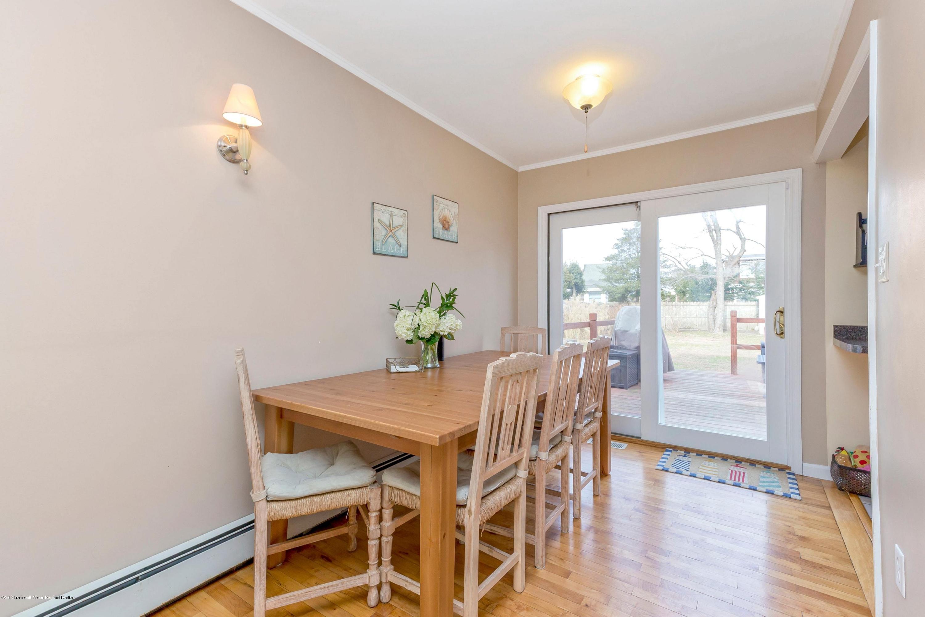 806 Allaire Road Spring Lake Heights, NJ 07762 - Photo 8 of 29 Dining area