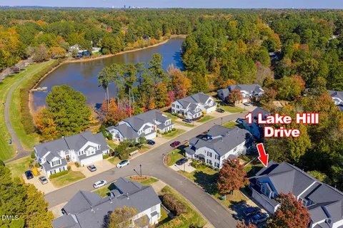 $360,000 | 1 Lake Hill Drive, Durham, NC 27713