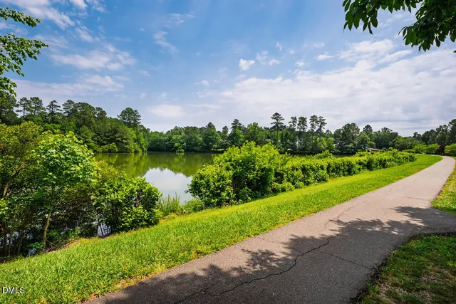 a view of a lake view