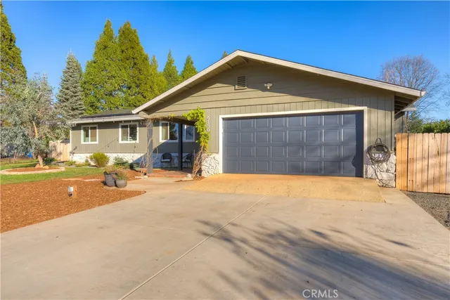 $465,000 | 6150 Sawmill Road, Paradise, CA 95969