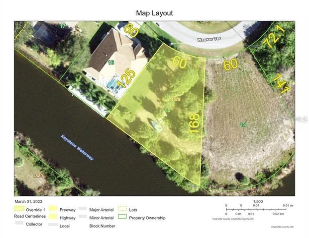 $110,000 | 9478 Wacker Terrace, Port Charlotte, FL 33981