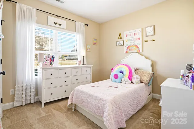 a bathroom with a sink and a curtain