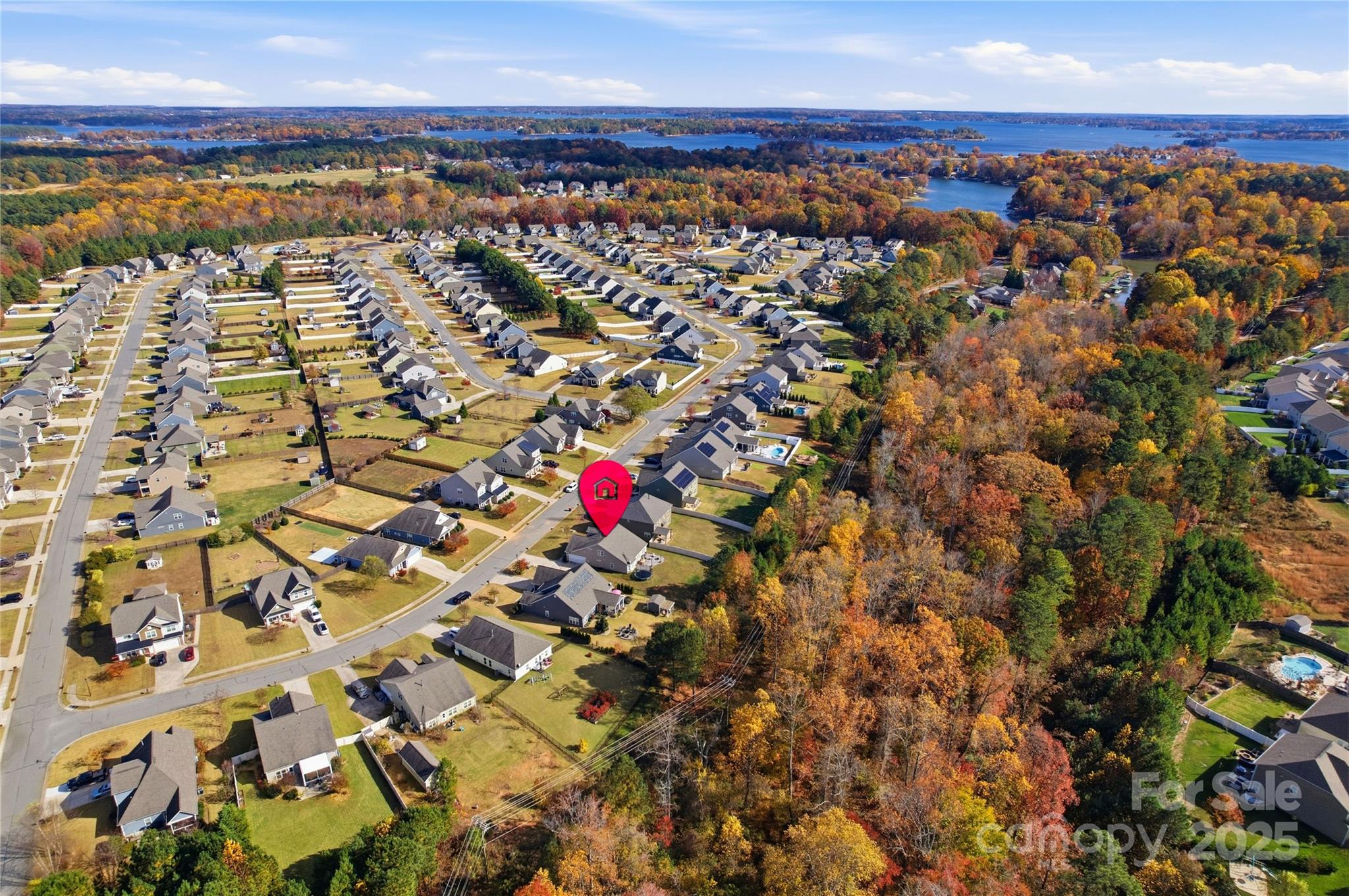 3168 Delaware Drive Denver, NC 28037 - Photo 40 of 47 a view of a city