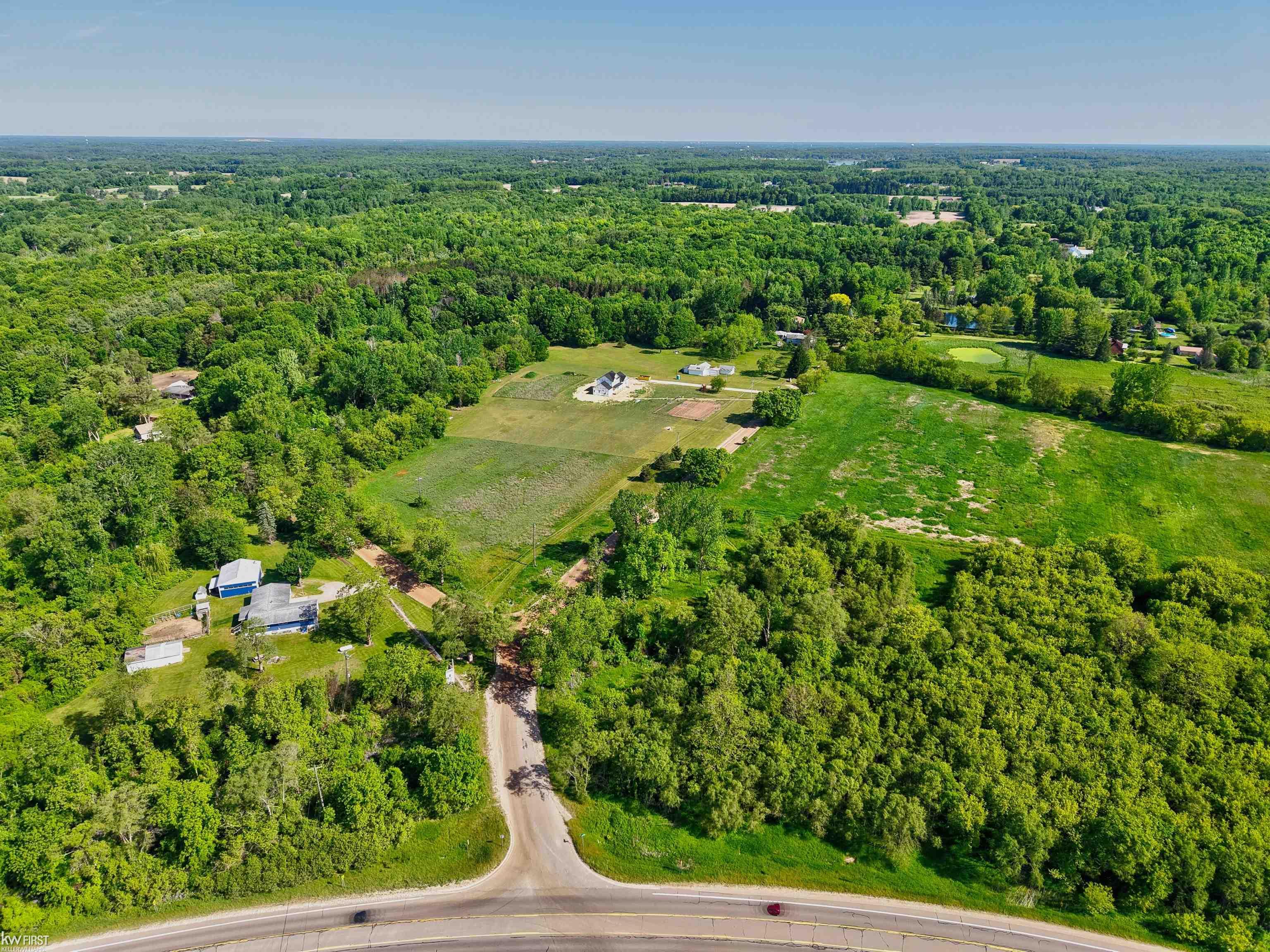 Vl Parcel 4 A Fagan Road Holly, MI 48442 - Photo 3 of 20
