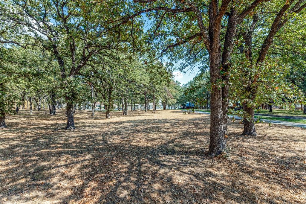 12960 Gantt Road East Azle, TX 76020 - Photo 19 of 26 Wooded lot featuring mature trees and dappled sunlight