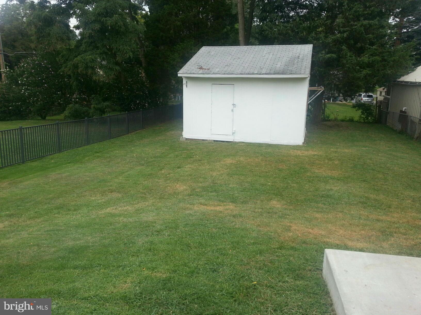 Shed