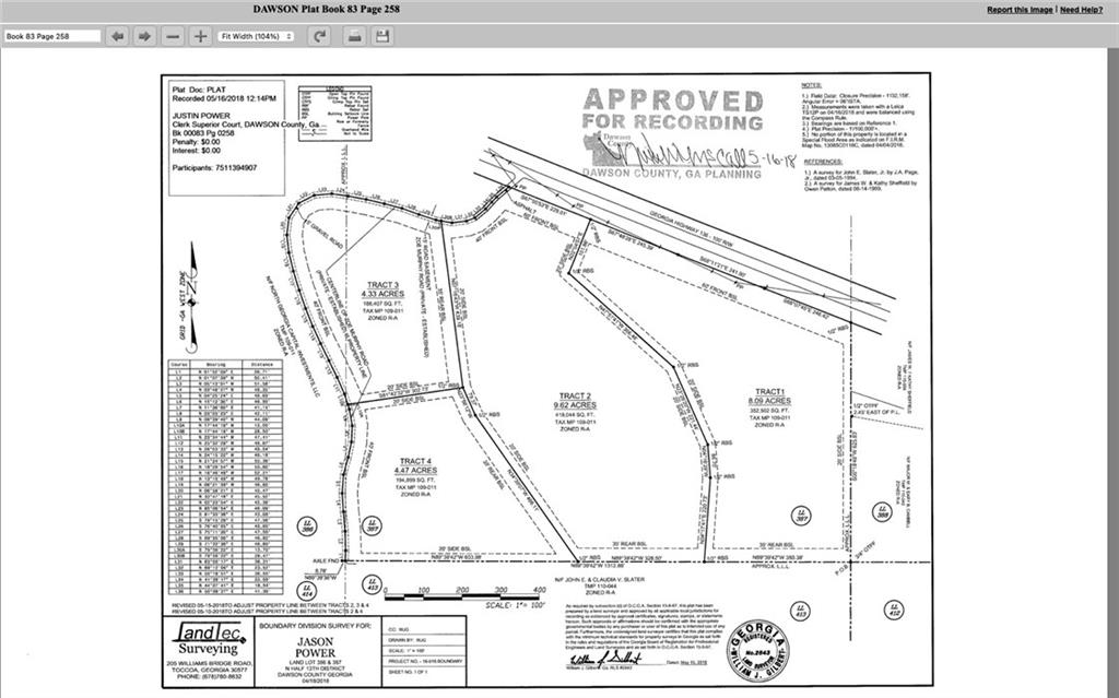 0 Zoe Murphy Road Dawsonville, GA 30534 - Photo 24 of 24