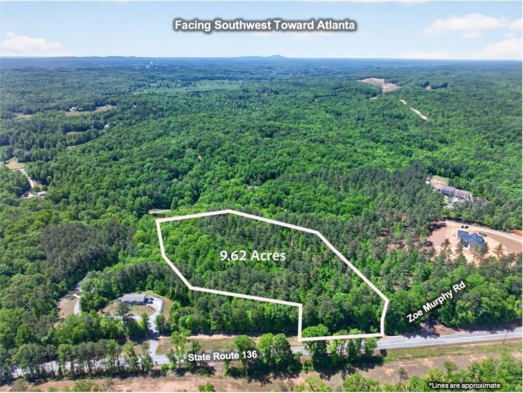 0 Zoe Murphy Road Dawsonville, GA 30534 - Photo 3 of 24