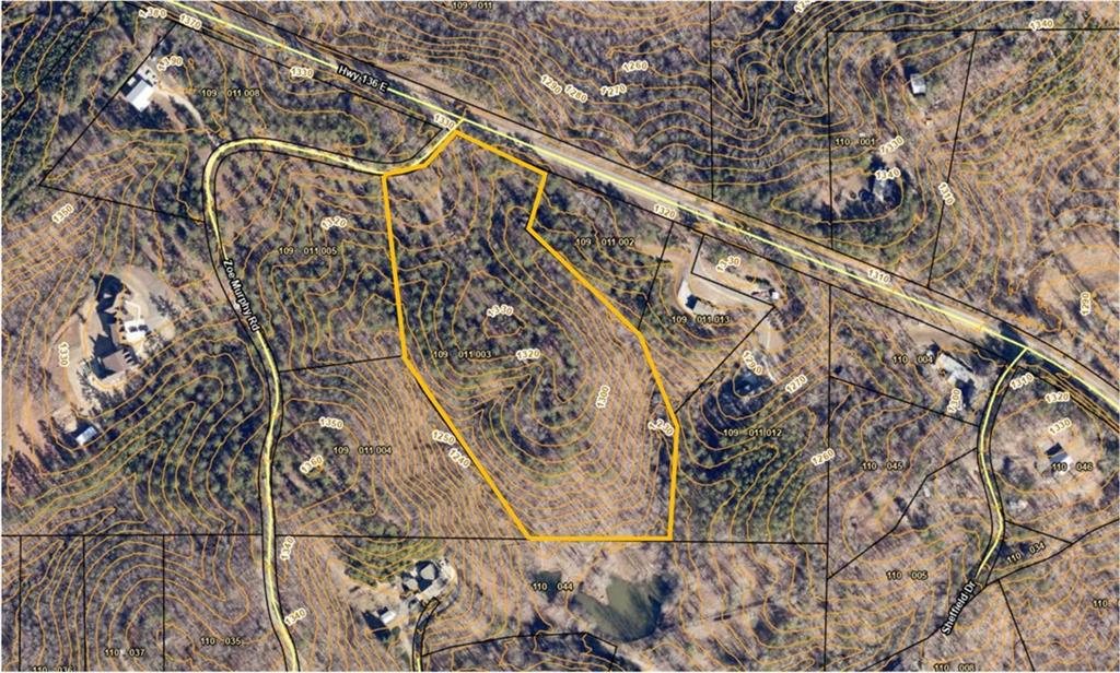 0 Zoe Murphy Road Dawsonville, GA 30534 - Photo 6 of 24