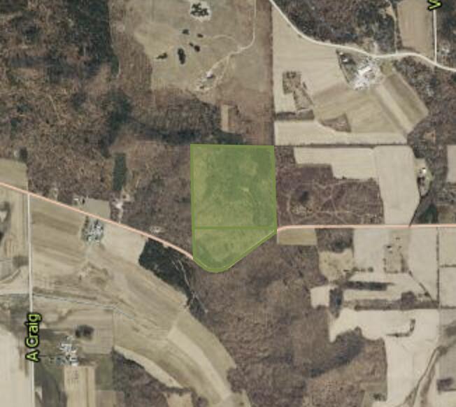 55 acres