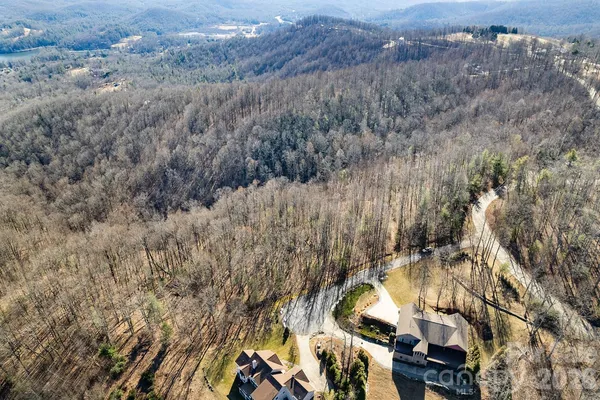 a view of outdoor space and mountain view