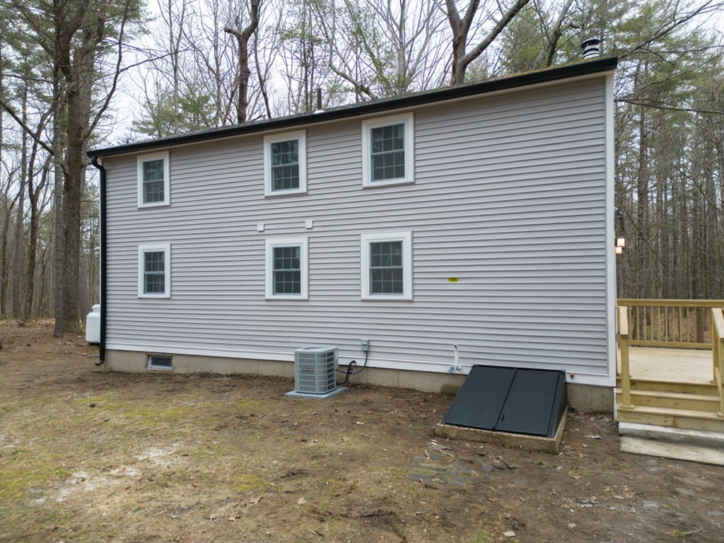 31 Turner Road Townsend, MA 01469 - Photo 2 of 38 a view of a house with a yard