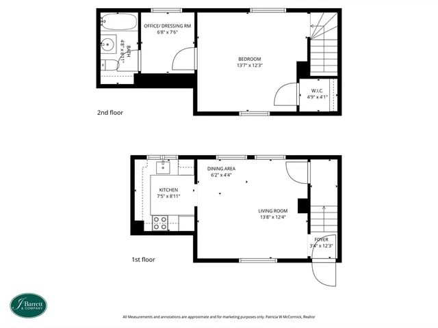 $2,300 | 39 South Street, Unit B, Rockport, MA 01966