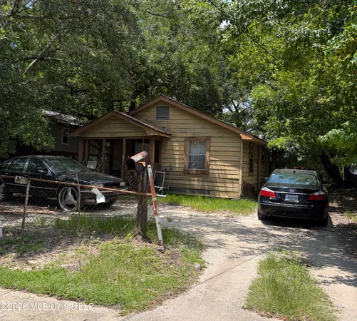 $67,500 | 1507 School Avenue, Pascagoula, MS 39567