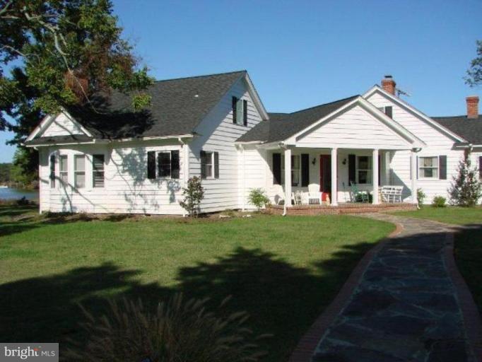 Exterior (Main)