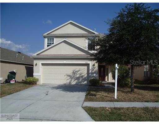 3506 Foray Lane New Port Richey, FL 34655 - Photo 1 of 1 Exterior Front - Welcome Home!