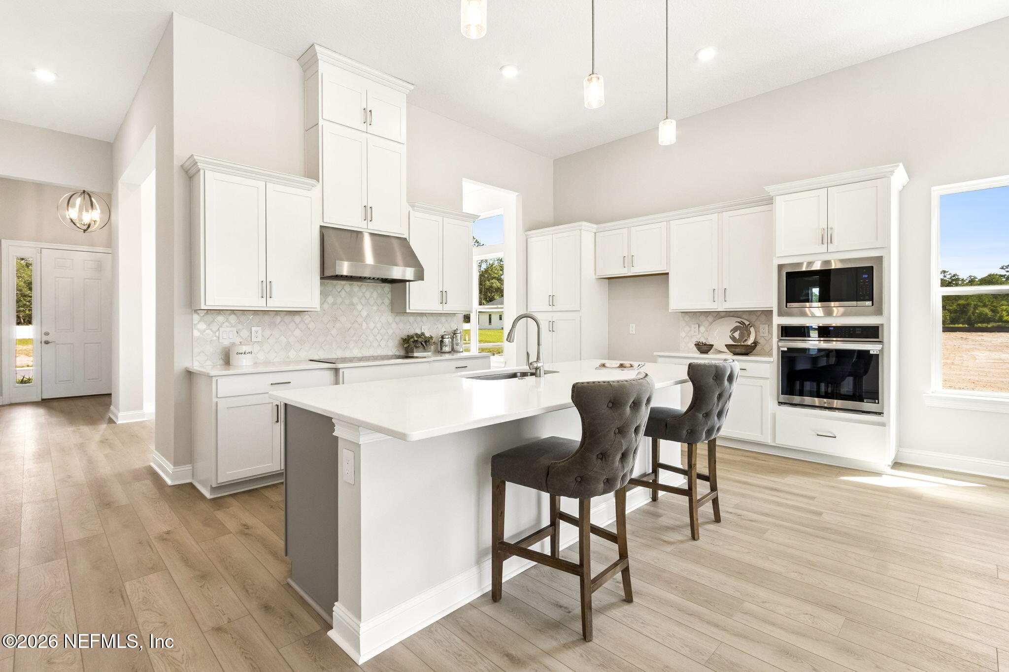 331 Sandy Bluff Drive, Unit 78 Yulee, FL 32097 - Photo 10 of 31 Kitchen Island